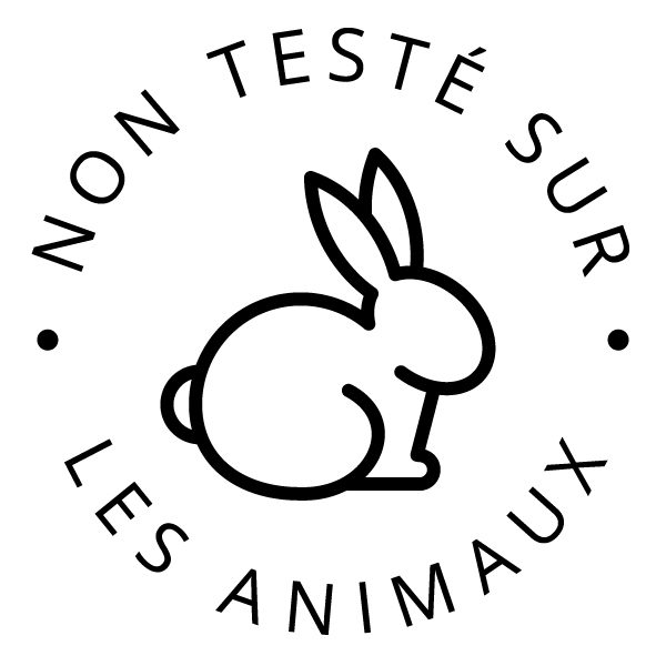 non testé sur les animaux - cruelty free