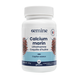 Calcium marin - Oemine