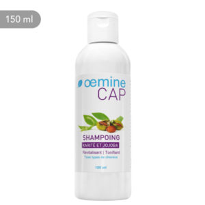 Oemine CAP shampoing végétal doux