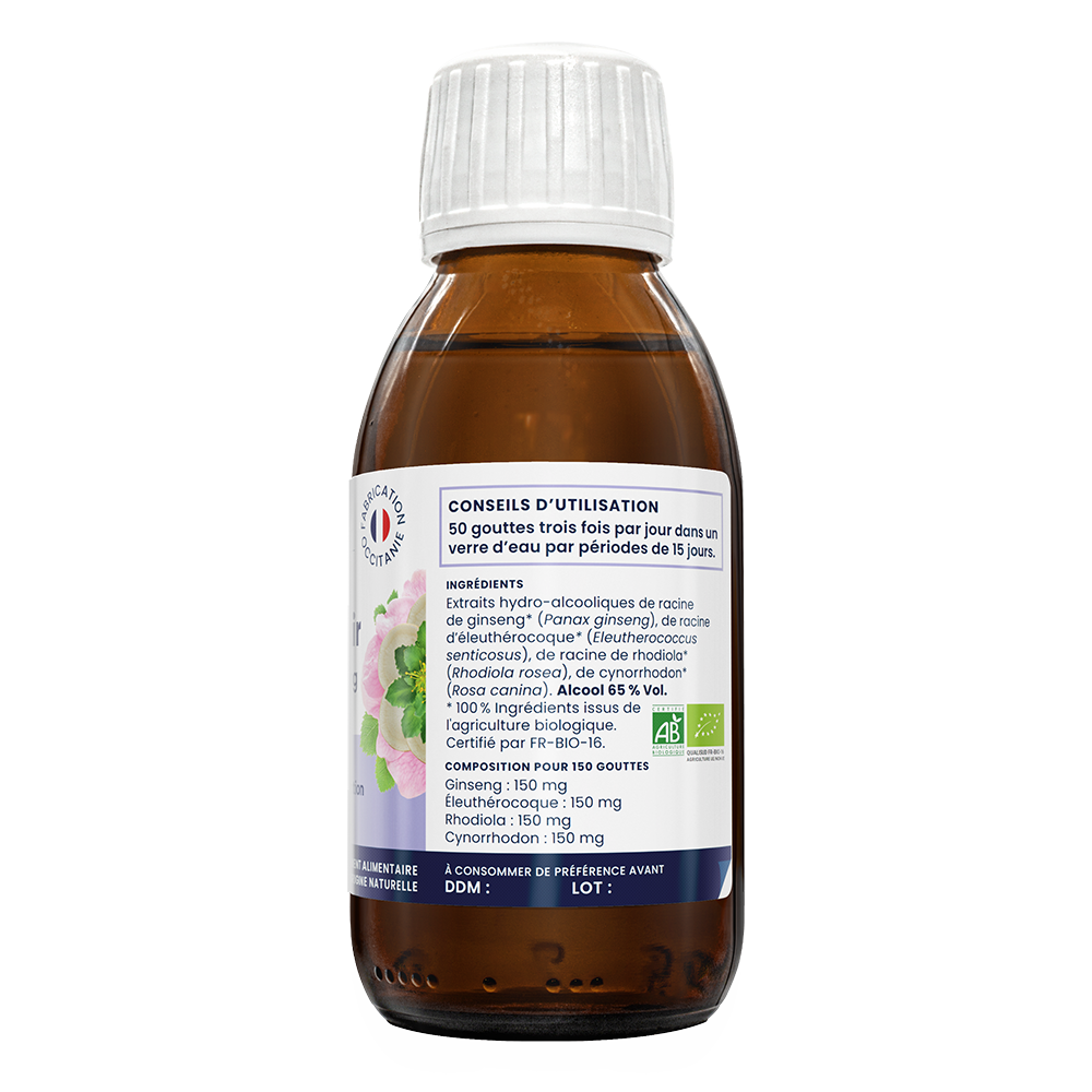 oemine energy élixir 3