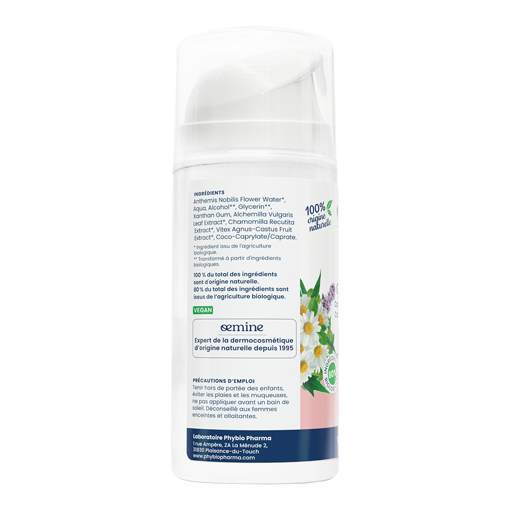 oemine vitex seins sensibles 2