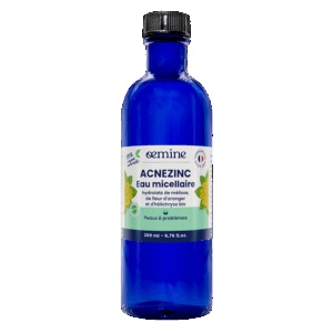 Oemine Acnezinc - Eau micellaire purifiante bio