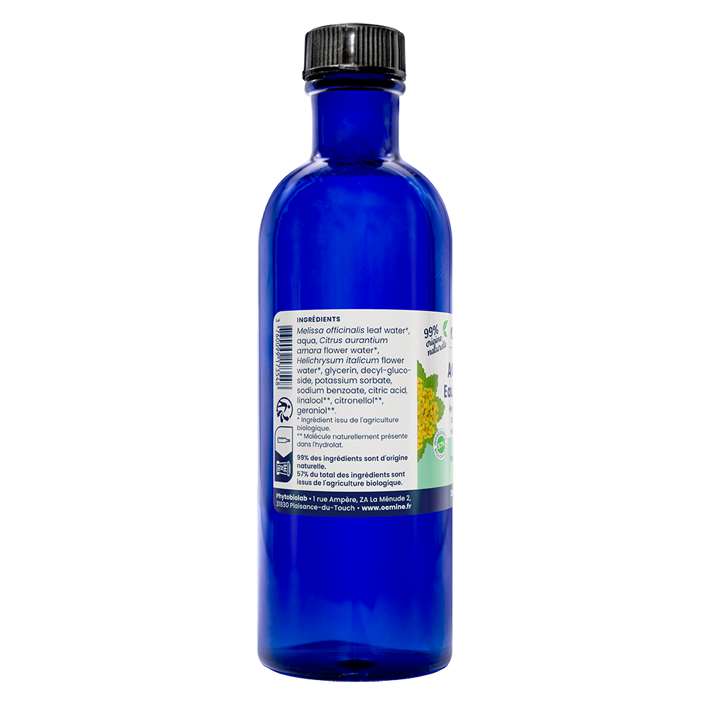 oemine ACNEZINC eau MICELLAIRE 2