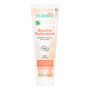 Eczebio Baume Relipidant Biologique