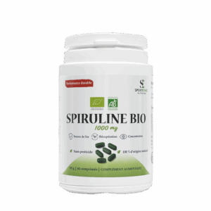 Spiruline bio